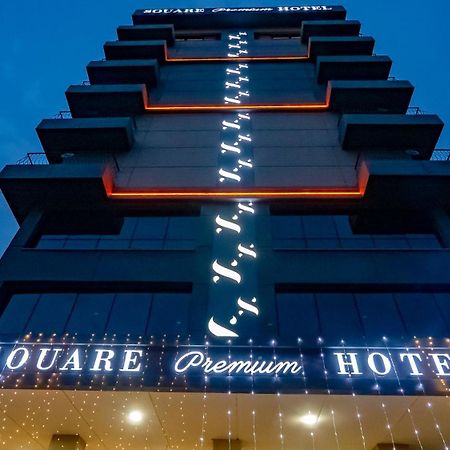 Souare Premium Hotel Conakry Exteriör bild