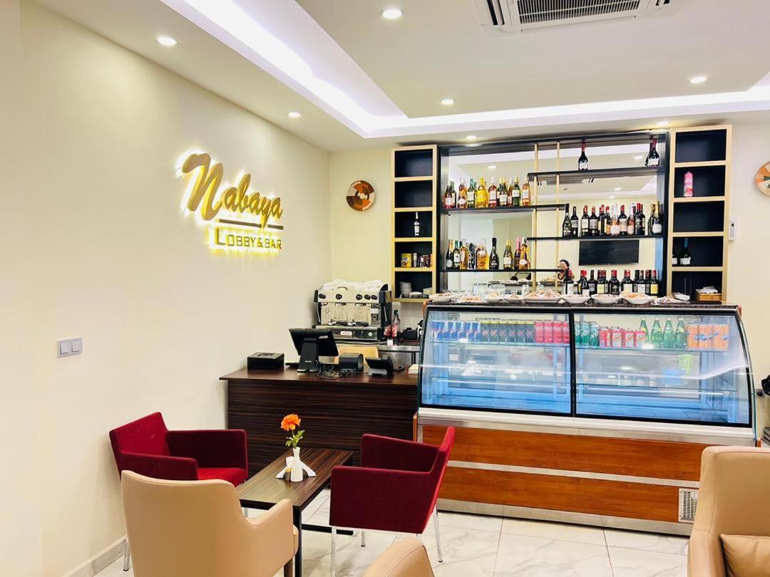 Souare Premium Hotel Conakry Exteriör bild